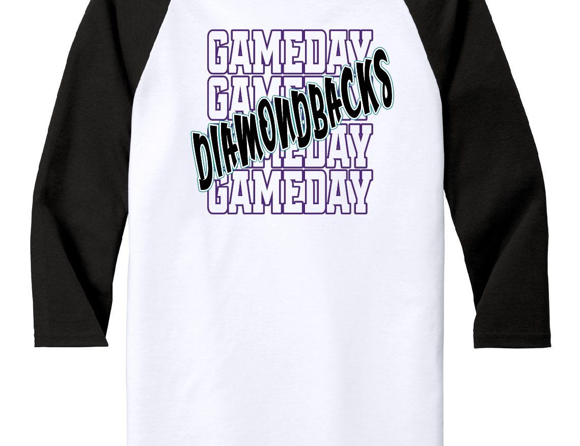 3/4 Sleeve T-Shirt