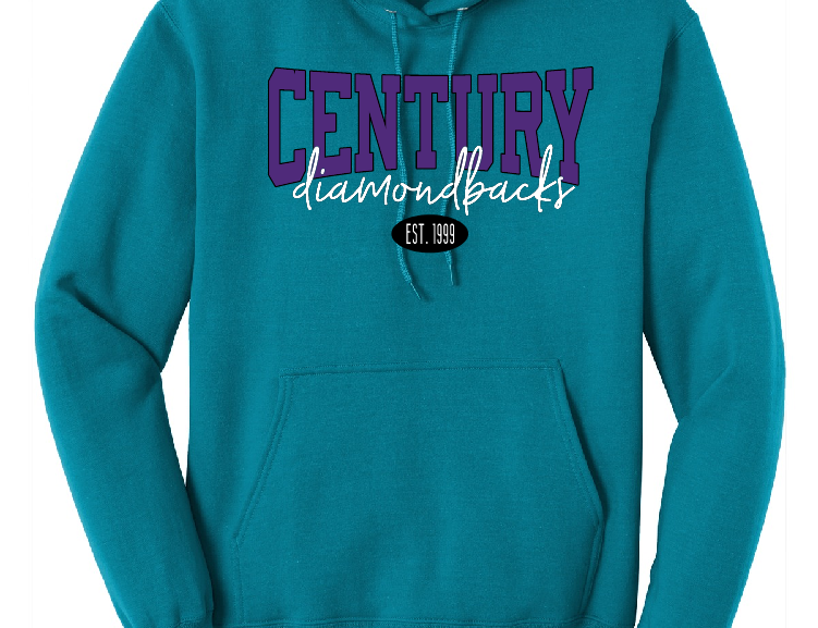 Century Hoodie