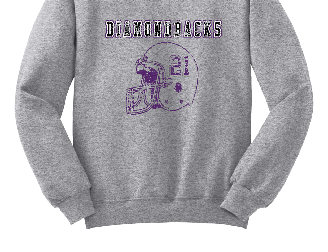 CHS Football Crewneck