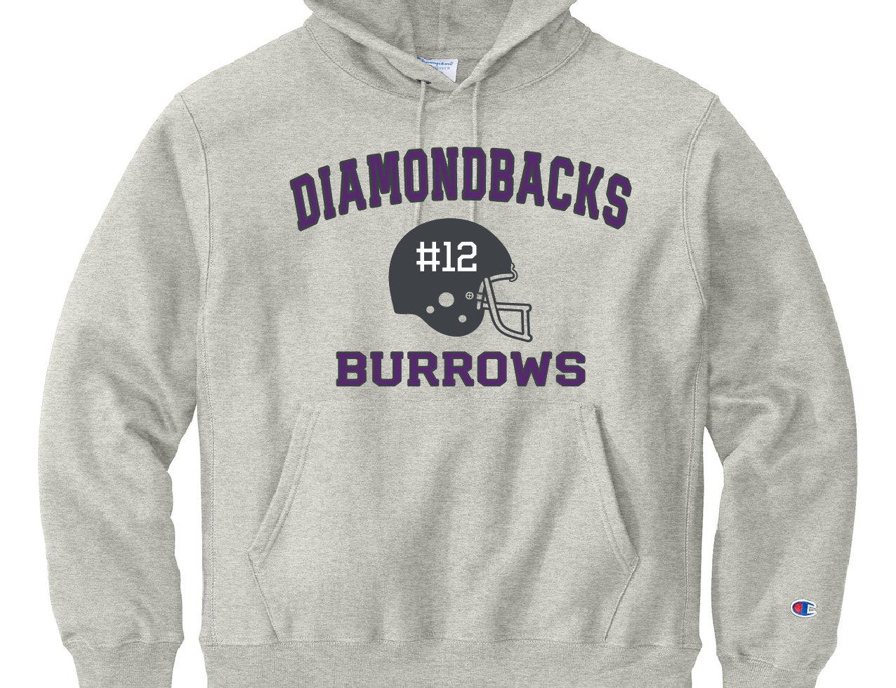 Champion Diamondbacks Hoodie