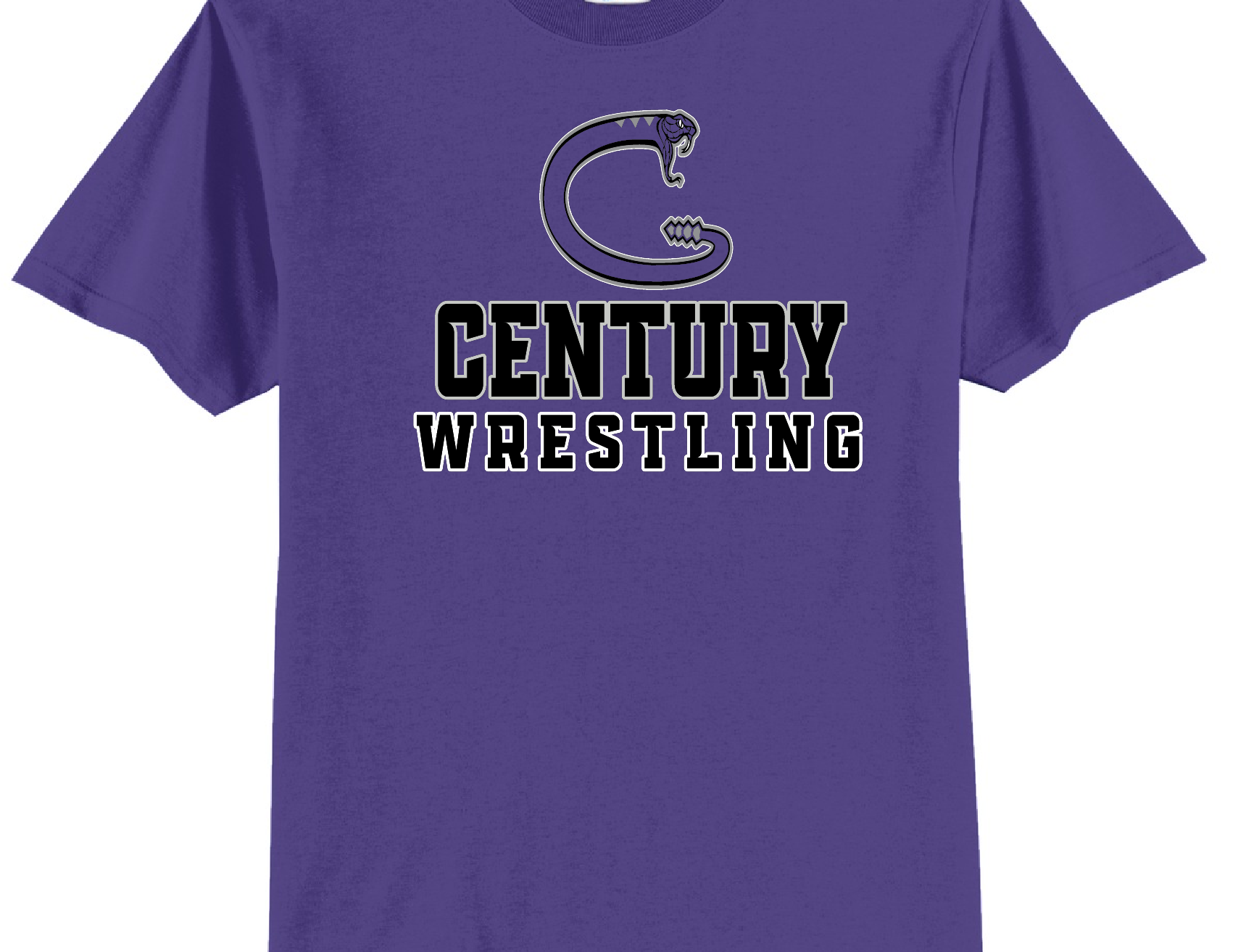 Short Sleeve Century C T-shirt
