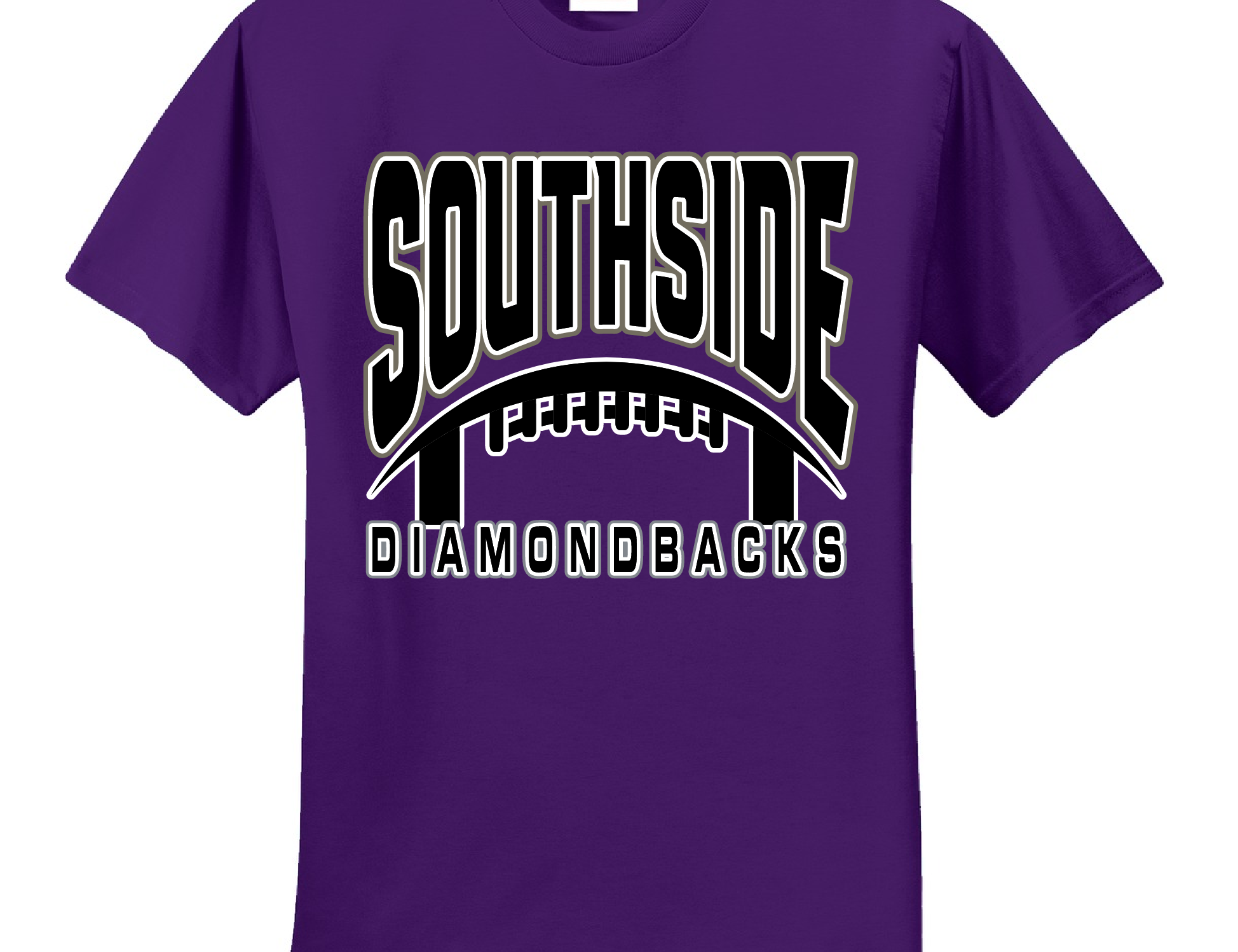 Southside Football T-shirt