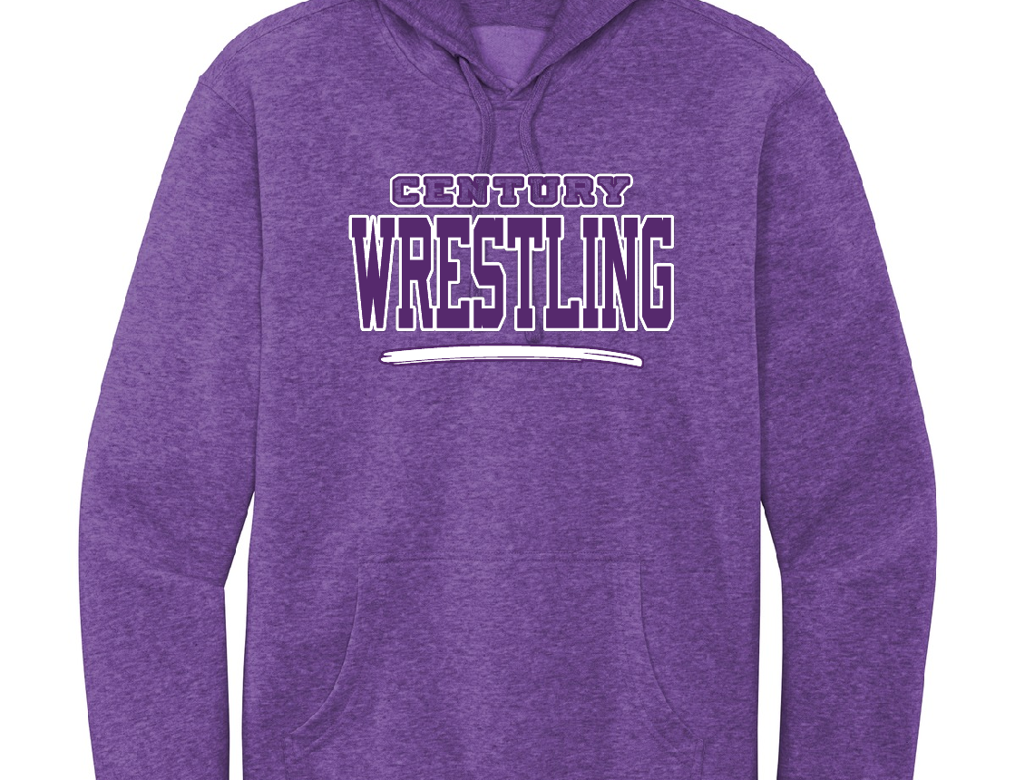 CHS Wrestling Hoodie