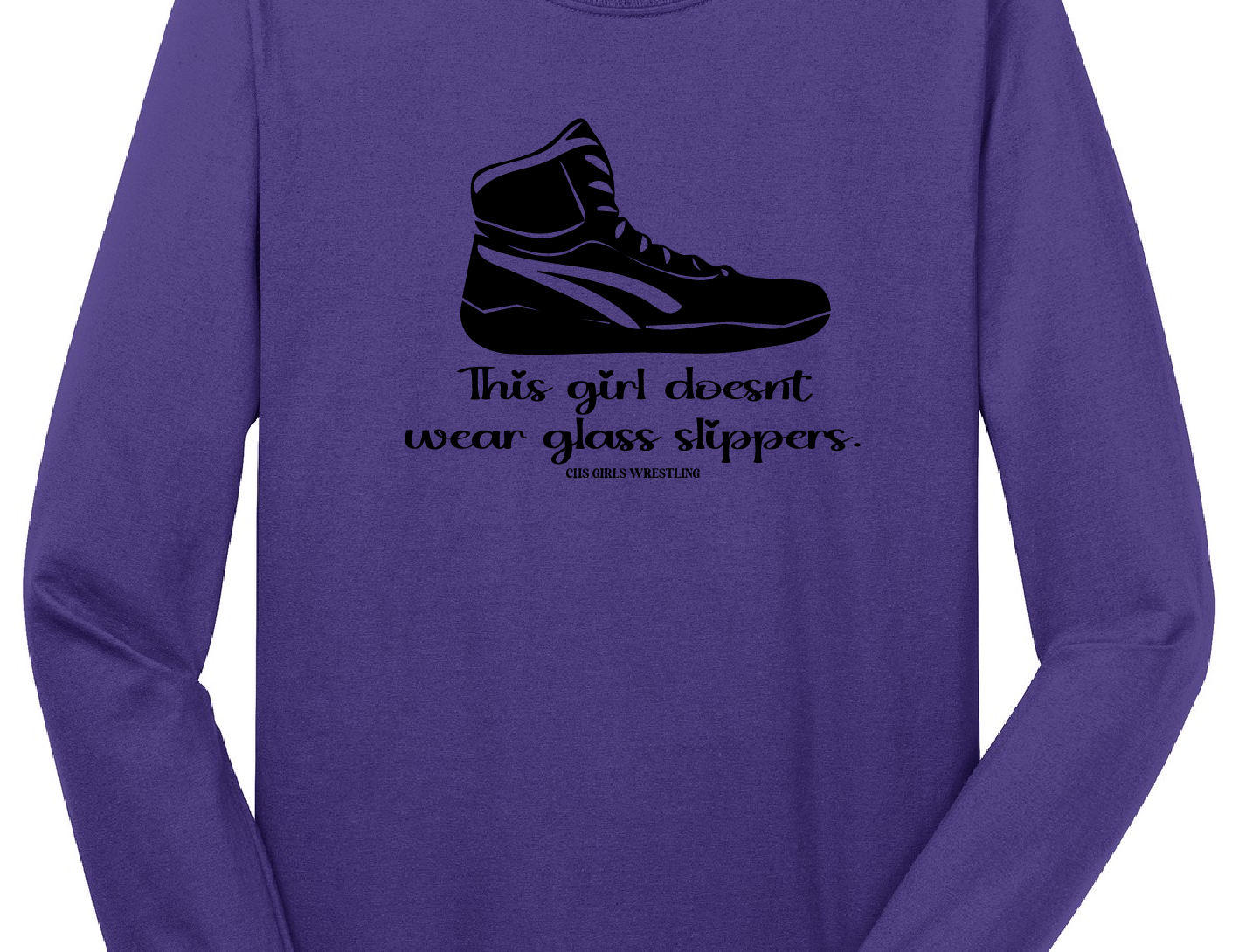 Long Sleeve Slipper