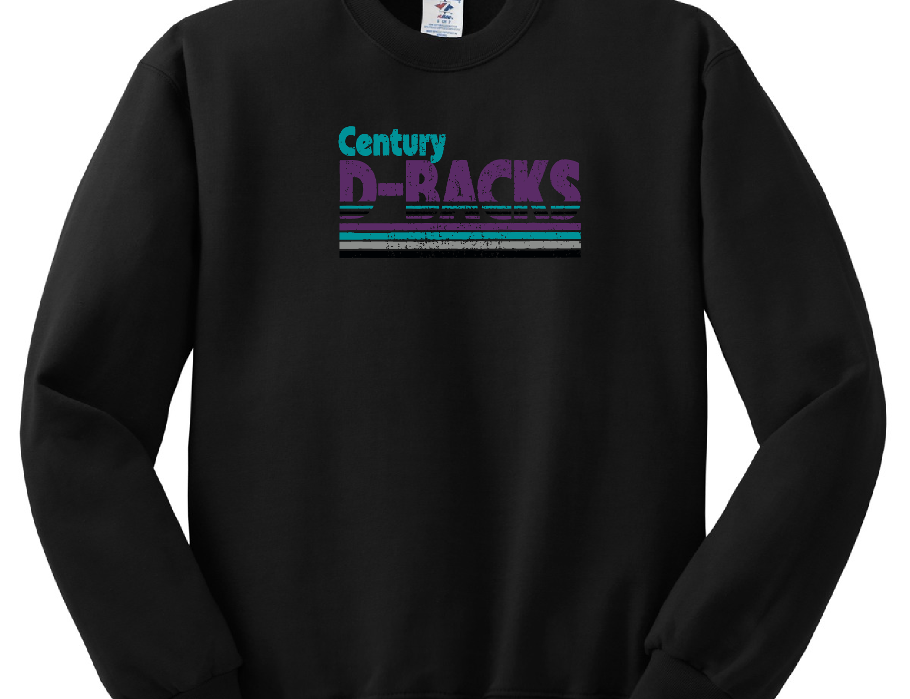 Retro D-Backs Crewneck