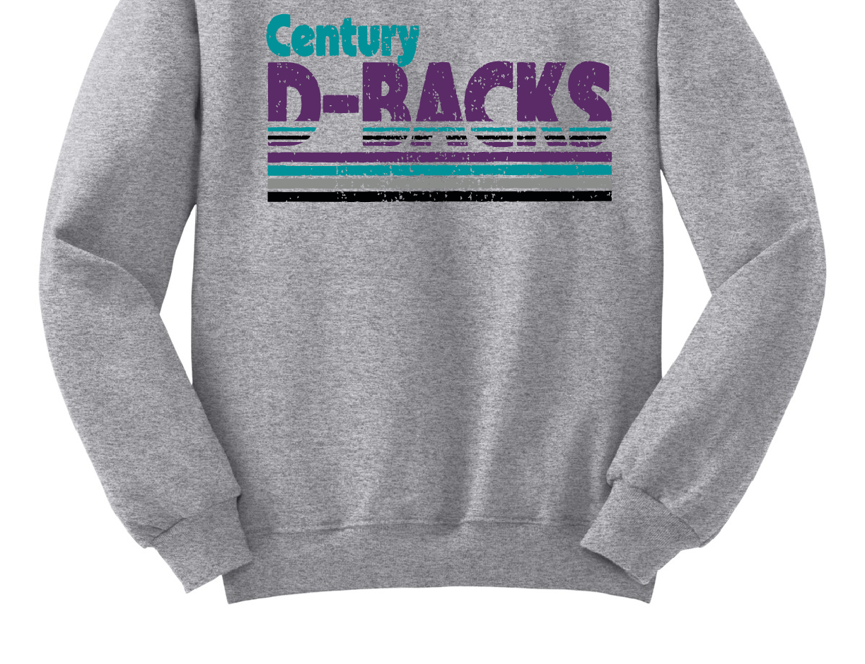 Retro D-Backs Crewneck