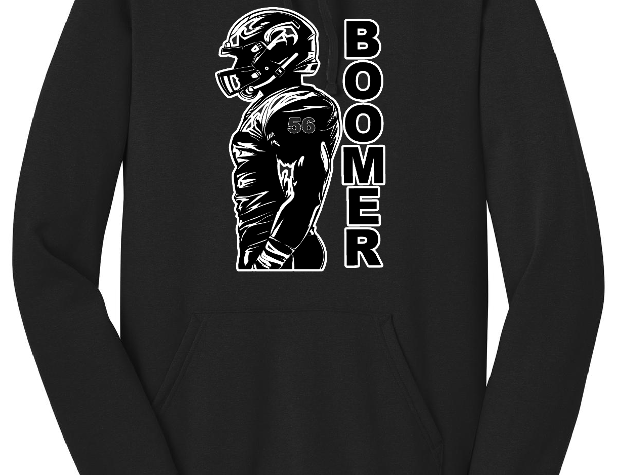 CHS Football Hoodie