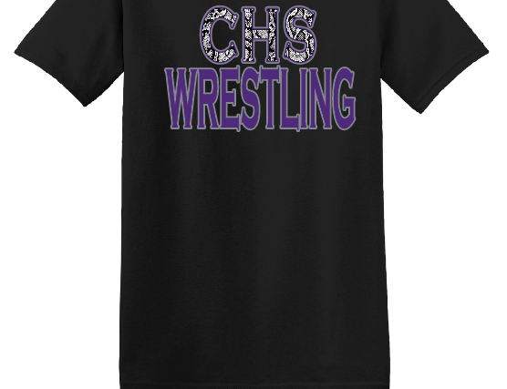Snakeskin Wrestling T-shirt